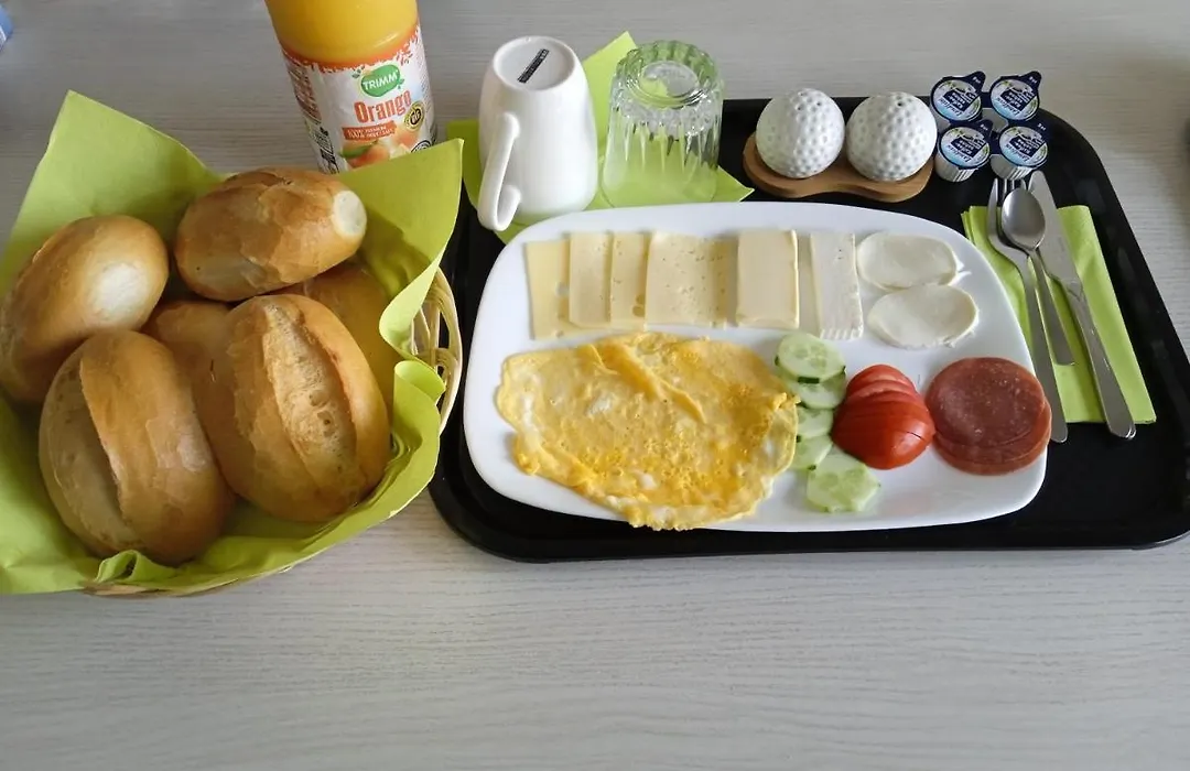 Pension - A2 Rothensee / Magdeburg-1