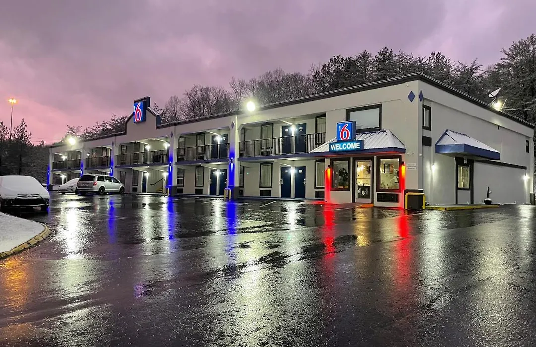 Motel 6-Kingston, Tn-1
