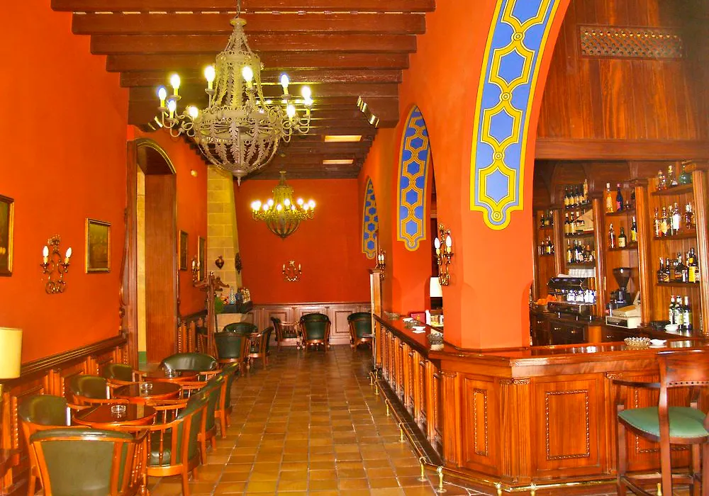 Hotel Tartaneros-1