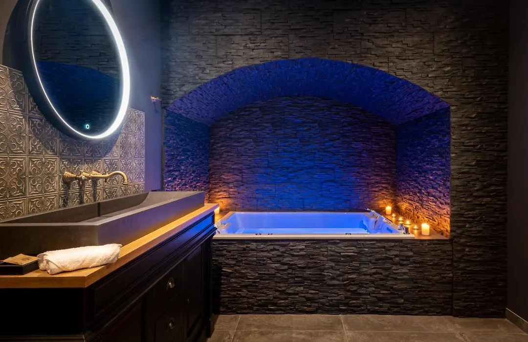La Bastide du Rocher Boutique Hôtel&Spa-1