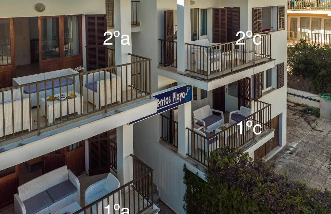 Apartments Playa-1