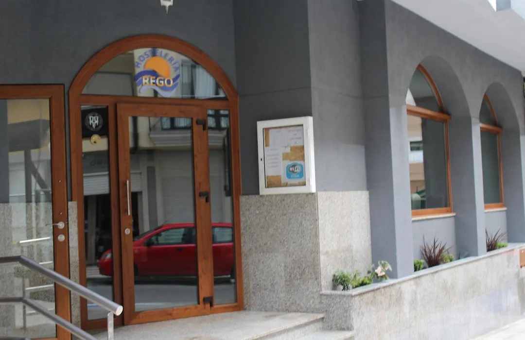 Hotel Rego Foz-1