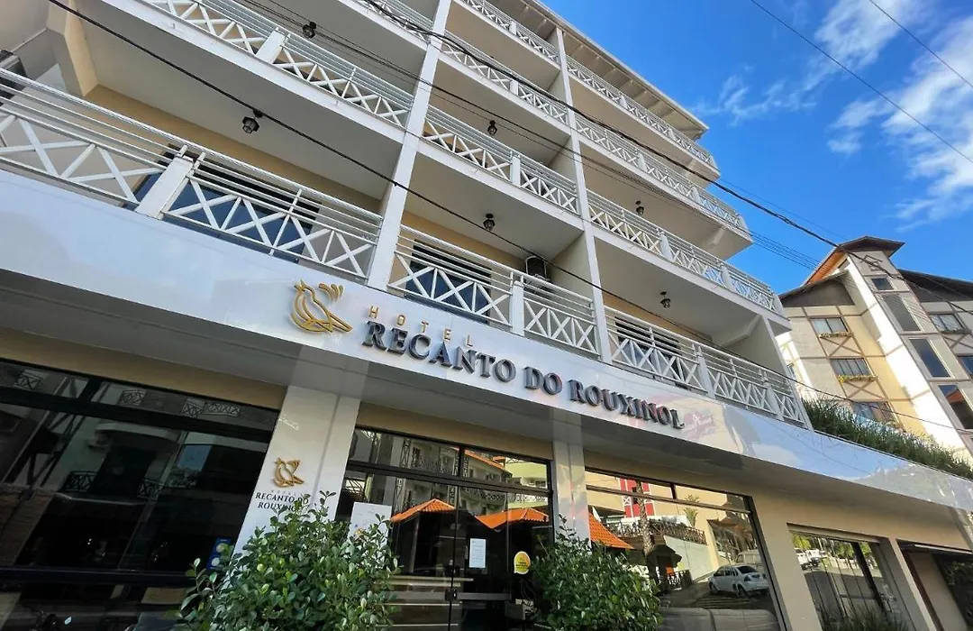 Hotel Recanto Do Rouxinol-1