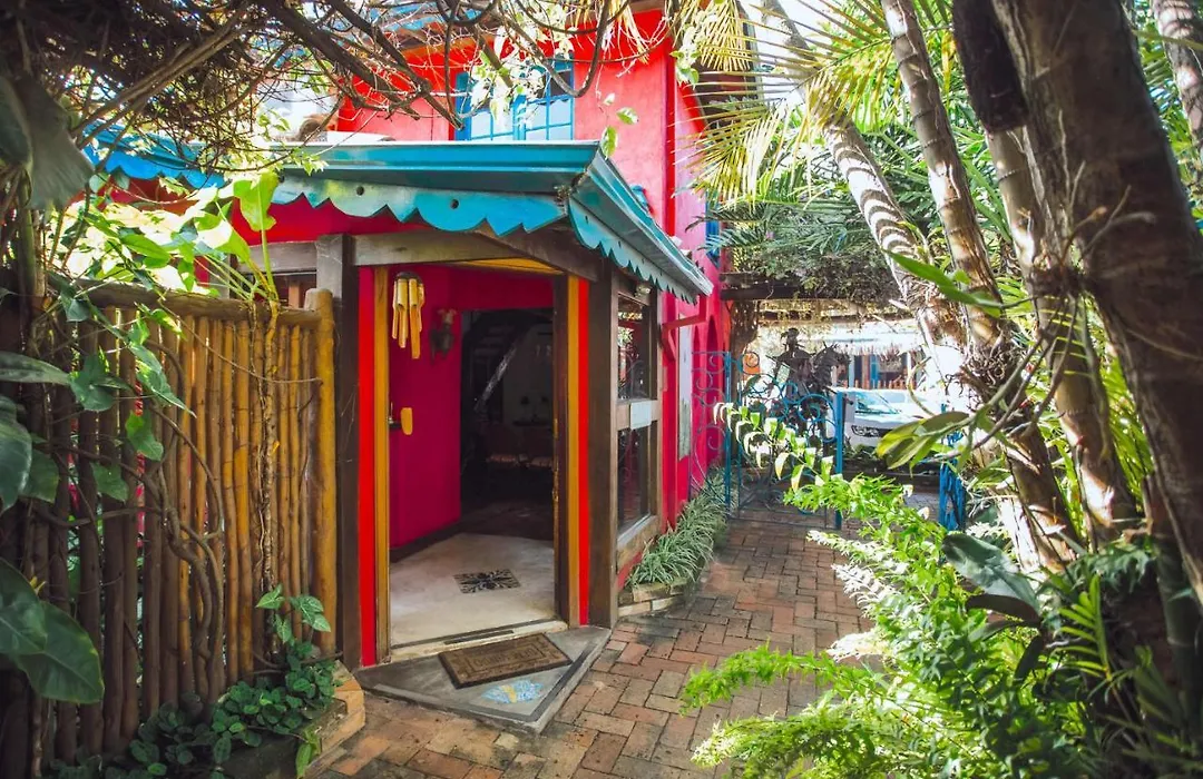 Hotel Pousada Dos Hibiscos-1