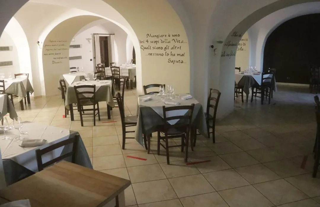 Hotel Antiche Terme Benevento-1