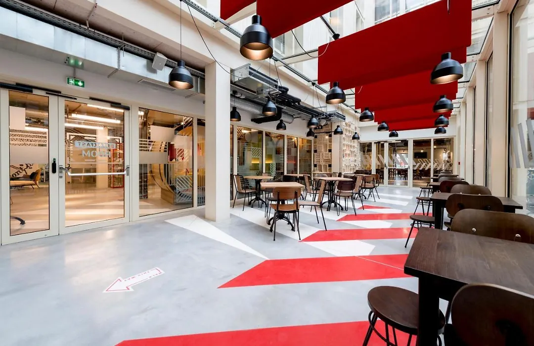 MEININGER Hotel Bordeaux Gare Saint-Jean-1