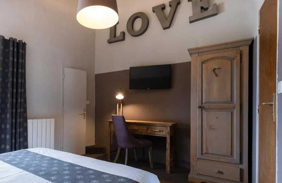 Hotel l'Ecureuil-1