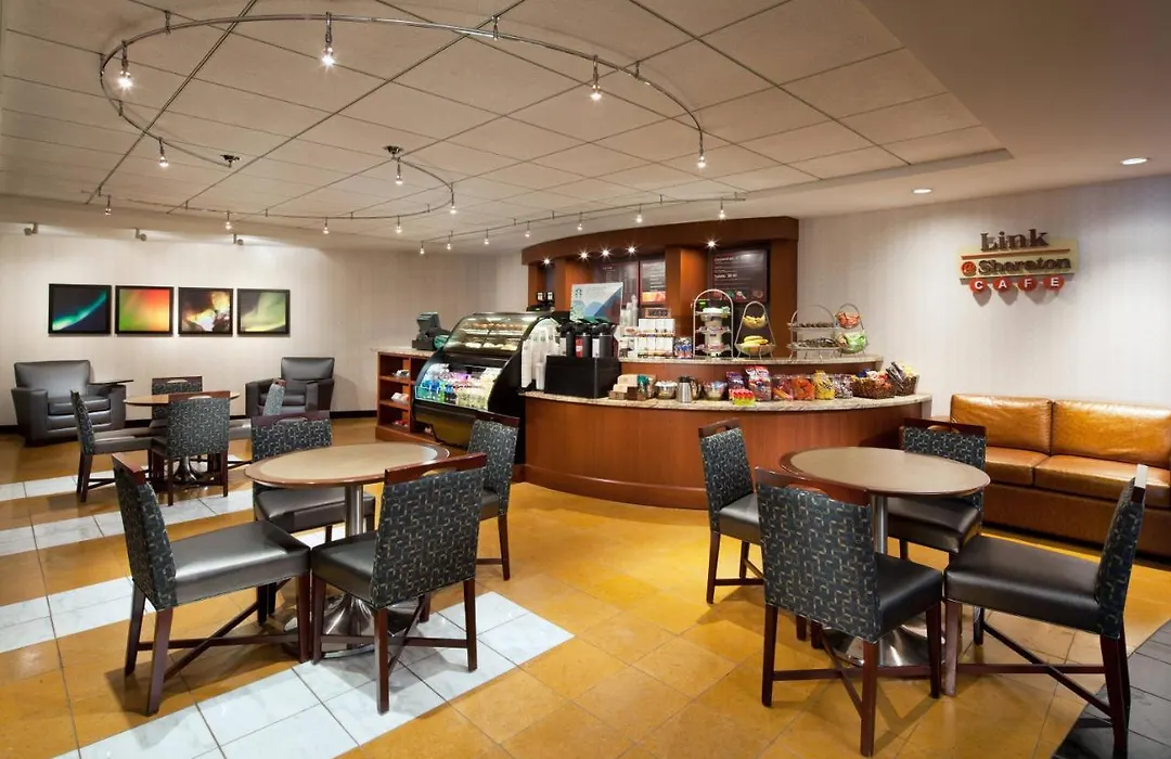 Sheraton Cleveland Airport Hotel-1