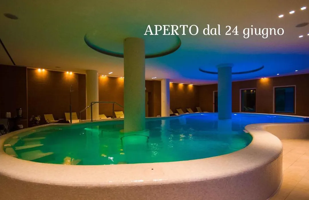 Hotel Villa Ricci&Benessere-1