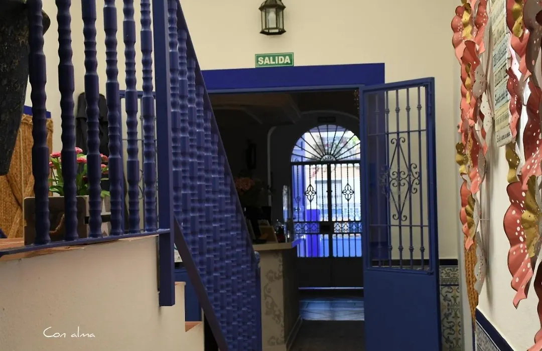 Hostal El Puerto Boutique-1