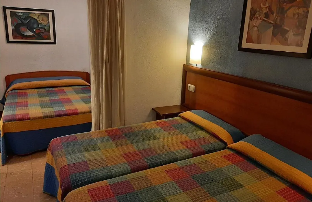 Hostal Platja-1