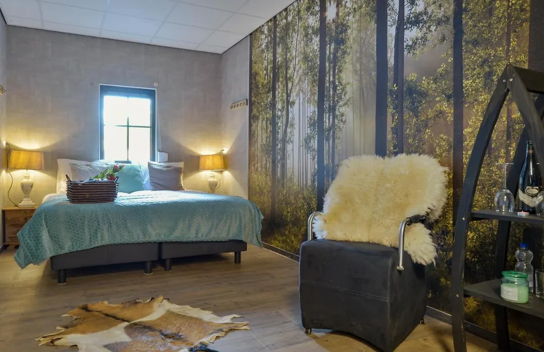 hotelkamers De Berenshoeve-1
