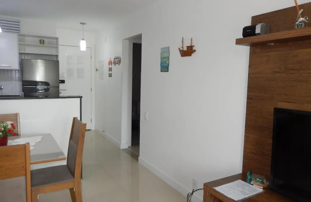 Flat Entre Mar E Lagoa-1