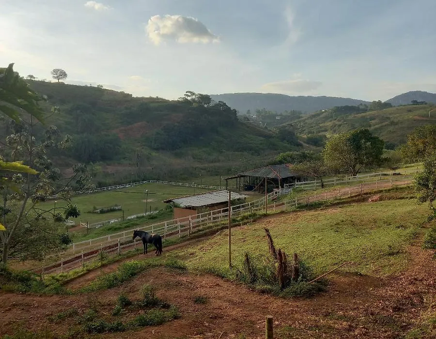 Pousada Campestre Vila Tiradentes-1