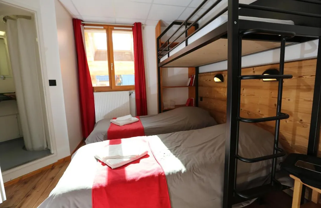 Auberge d+ Valloire-Galibier-1