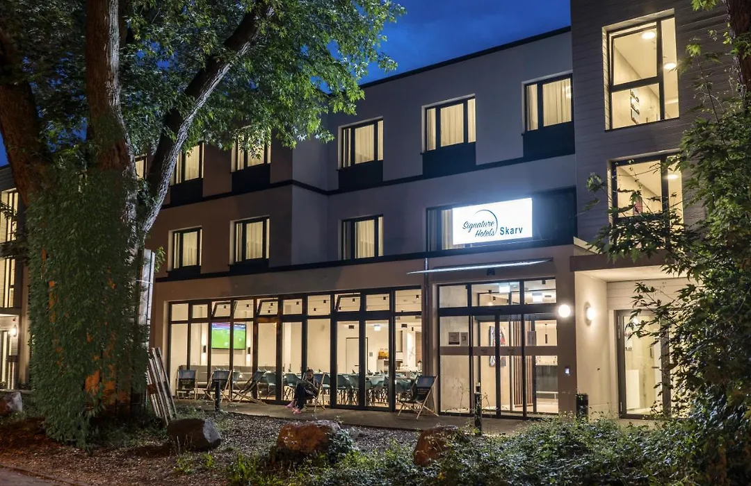 Signature Hotel Skarv-1