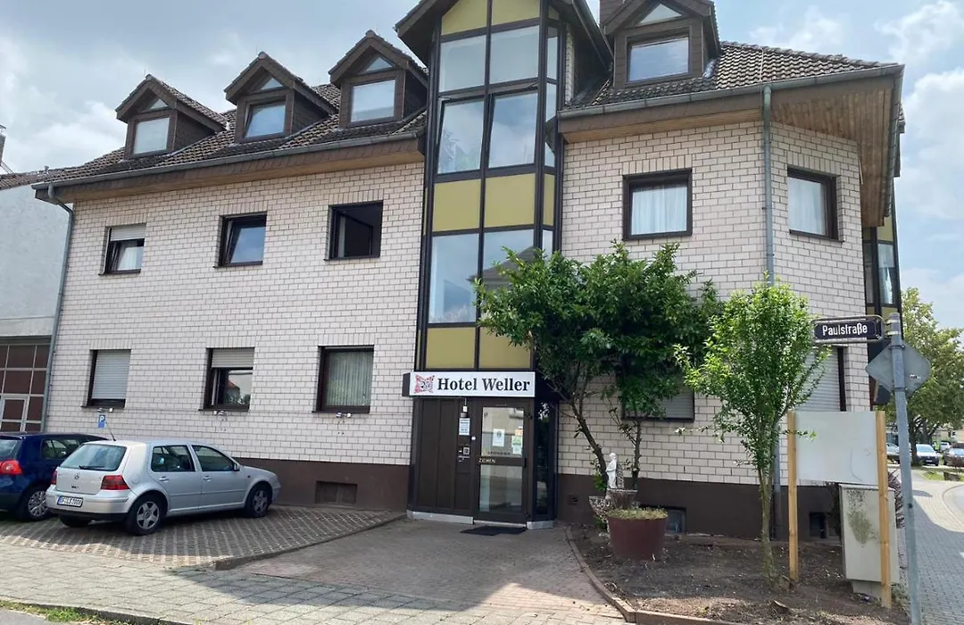Hotel -Pension-Weller-1