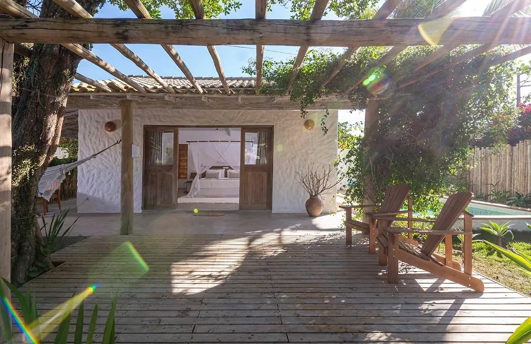 Villa dos Nativos Boutique Hotel-1
