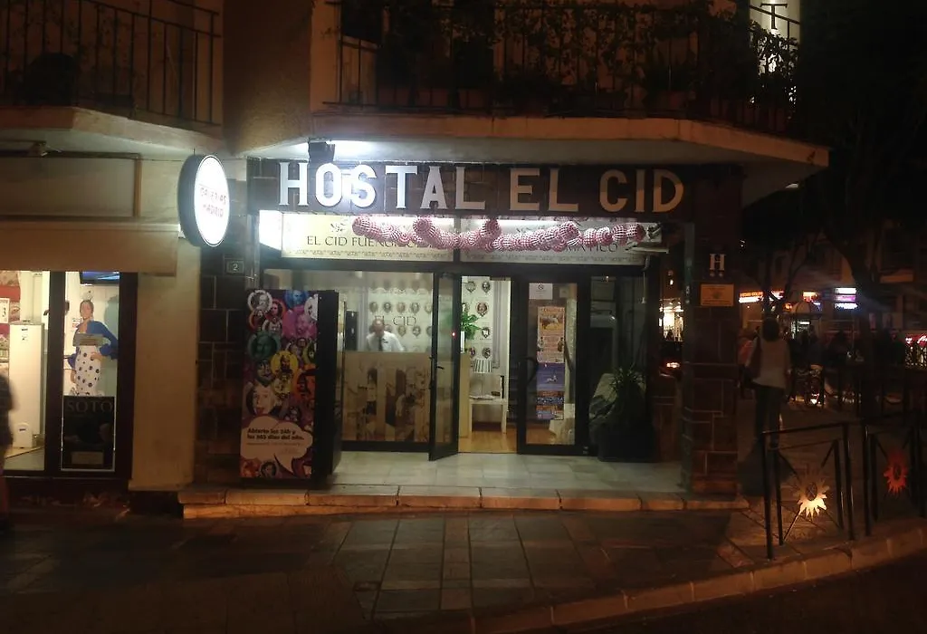 Hostal Tematico El Cid-1