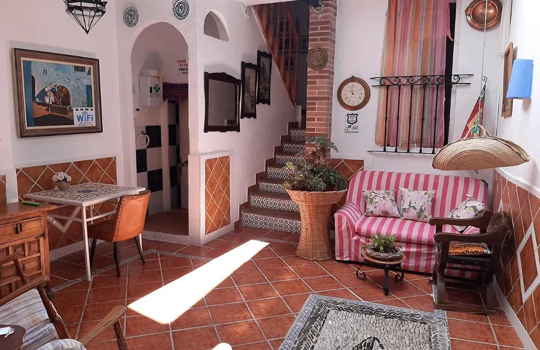Pension casa Fina Ruiz-1