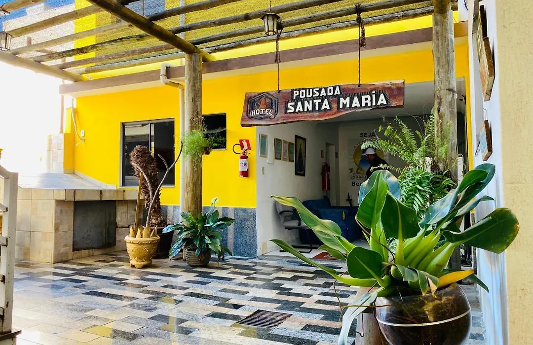 Pousada Santa Maria-1