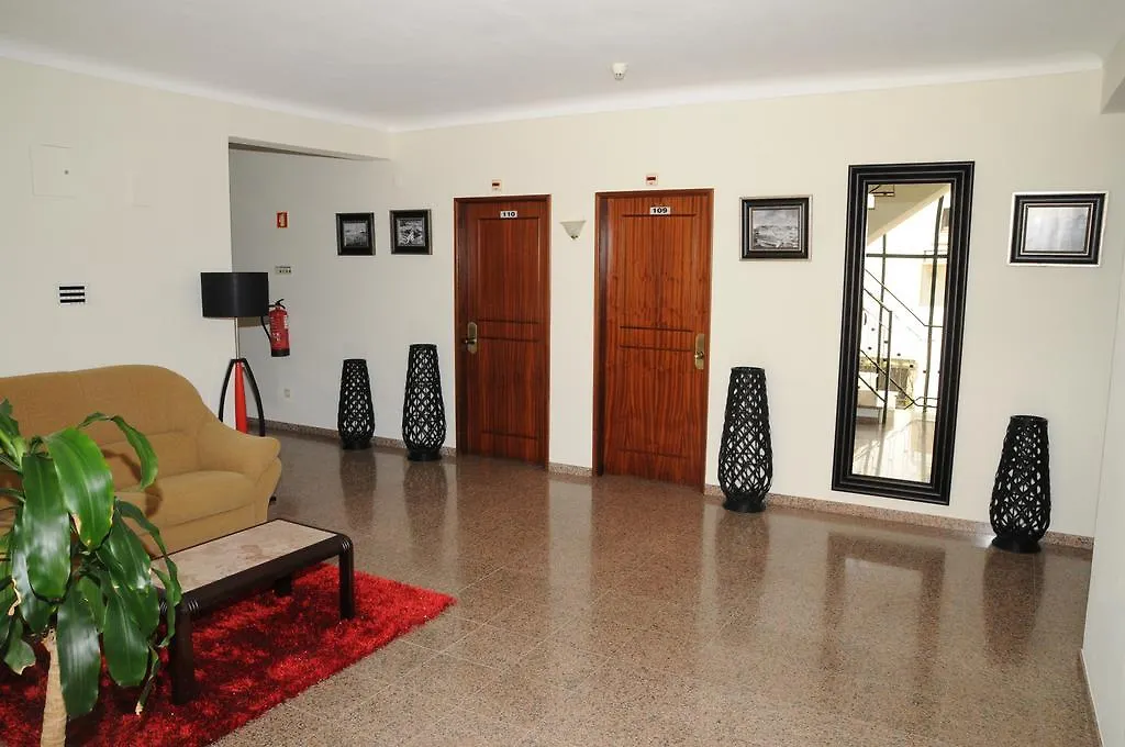 Hotel A Cegonha-1