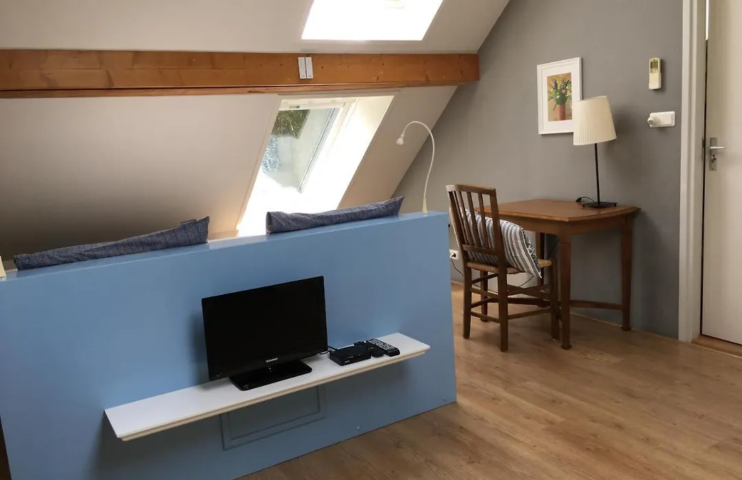 Bed & Breakfast Ter Borg-1