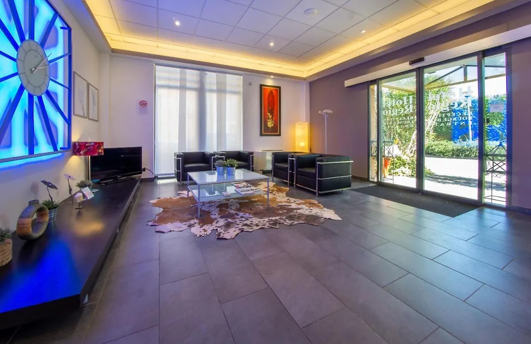 Hotel Regio-1