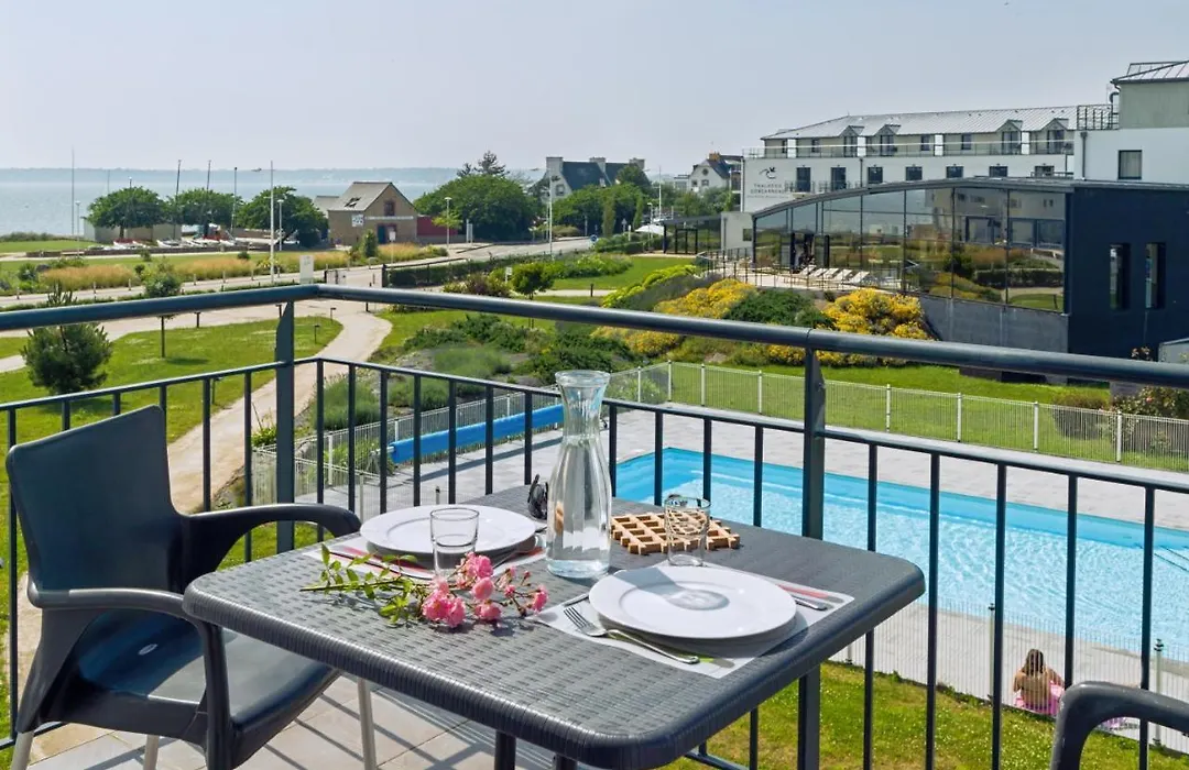 Residence Thalasso Concarneau-1
