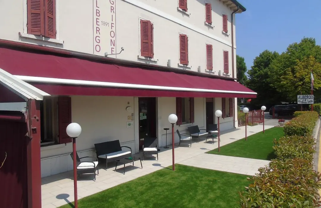 Albergo Grifone 1891-1