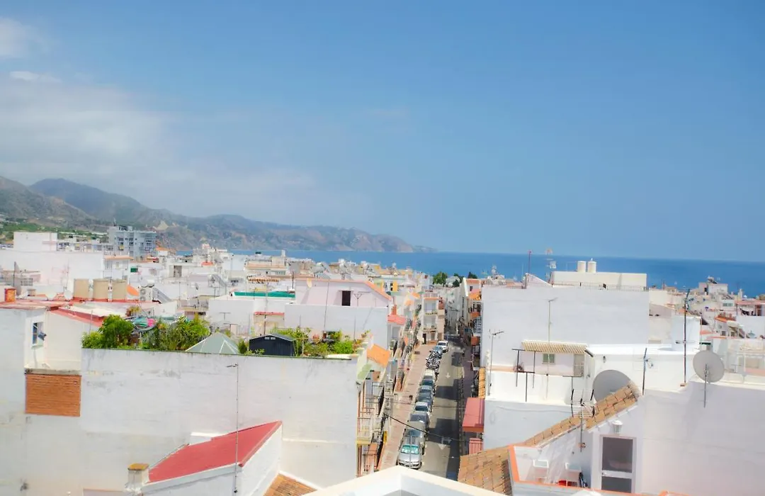 Nerja-Centro-Jacuzzi- Mirador De La Ermita- Adults Recommended-1