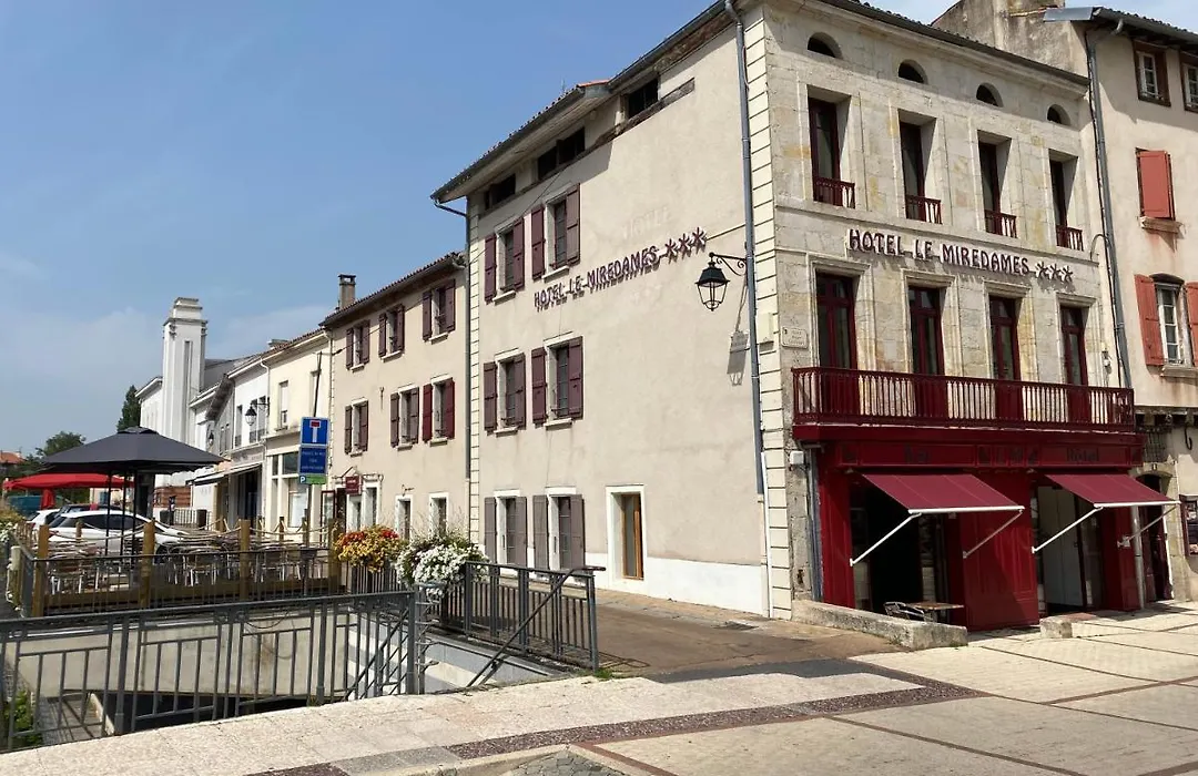 Hotel Le Miredames-1