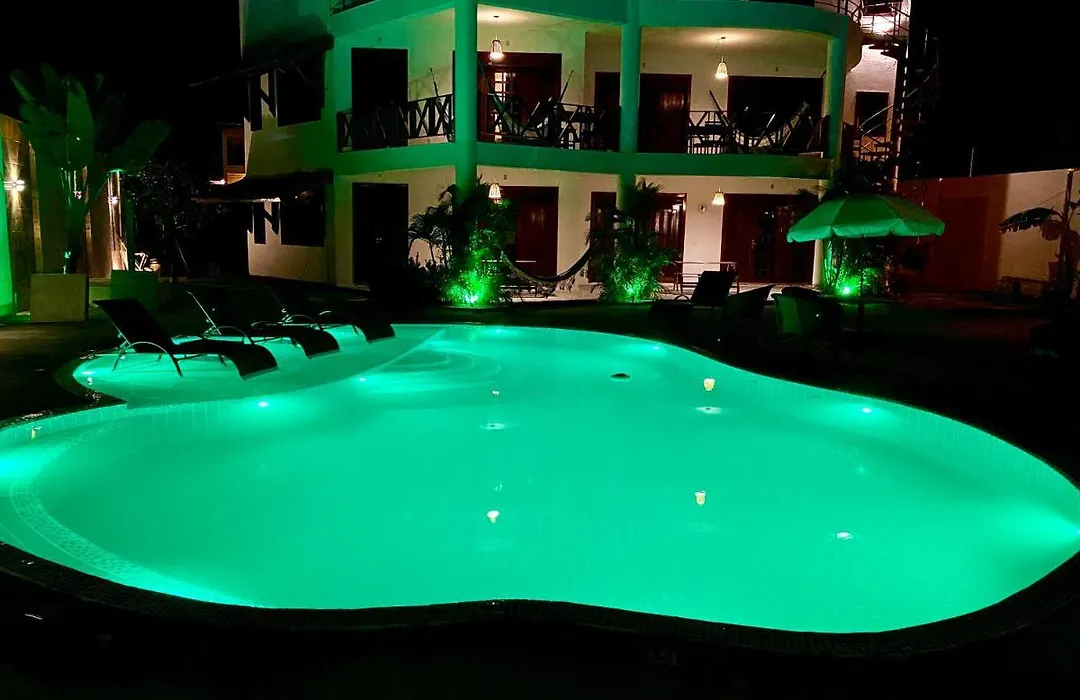 Hotel e Pousada Cumbuco Guesthouse-1