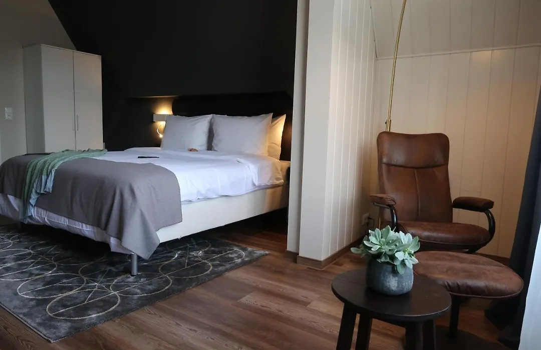 Lodge Boutique Hotel Kühlungsborn-1