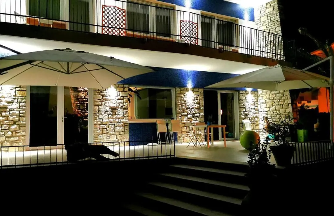 Villa Maria Luxury Suites-1
