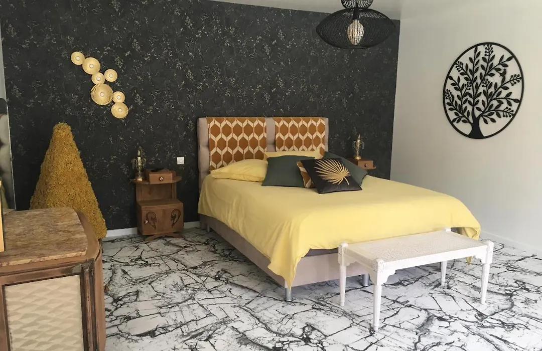 Chambres D'Hotes L'Atipic-1