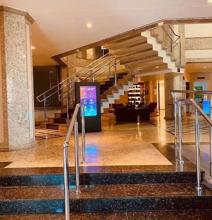 Apart-Hotel Mercury Prinz-1