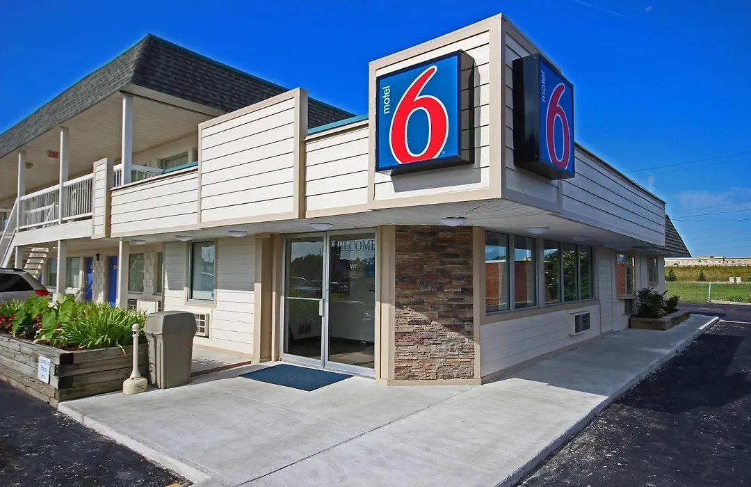 Motel 6-Lima, Oh-1