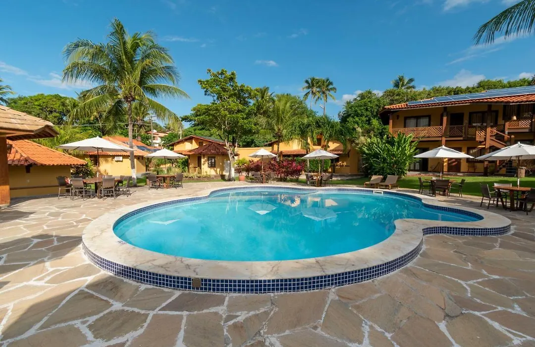 Hotel Pousada Imbassai-1