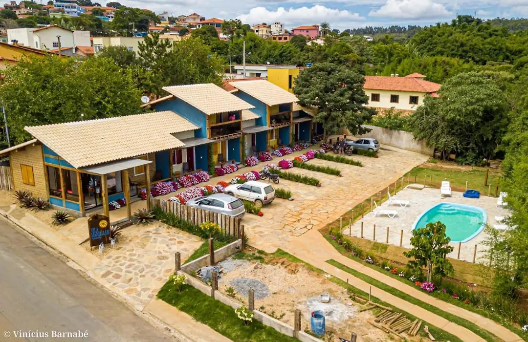 Pousada Vila Mandalah-1