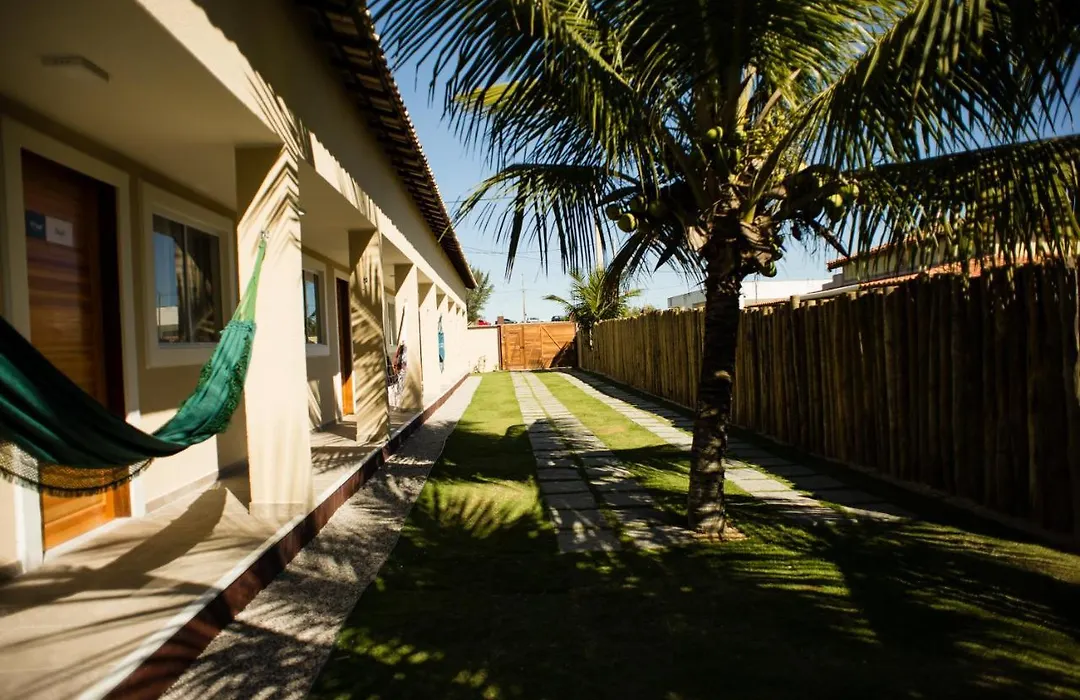 Pousada Vila da Praia-1