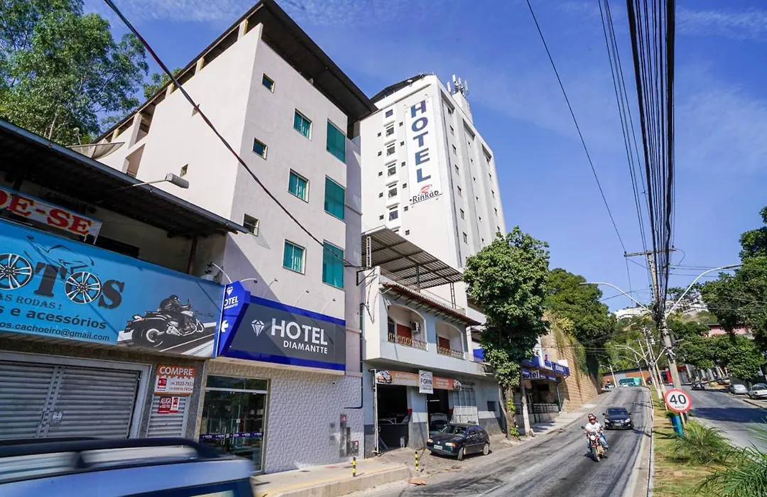 Hotel Diamantte-1