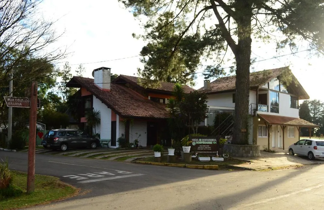 Hospedagem Vida e Natureza-1