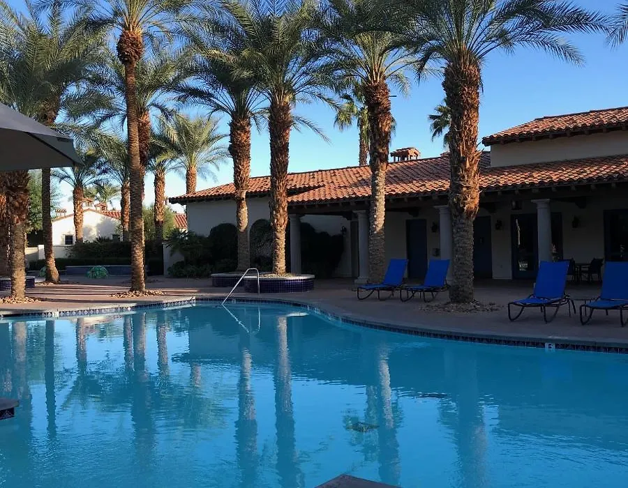 Beautiful Casita With Balcony, La Quinta Legacy Villas-1