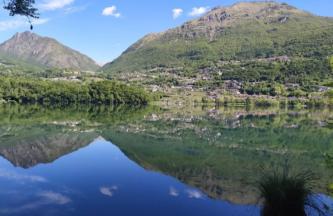B&B Peonia Lake Lugano & Jacuzzi-1