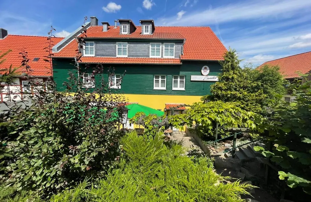 Hotel Landgasthaus Zander-1