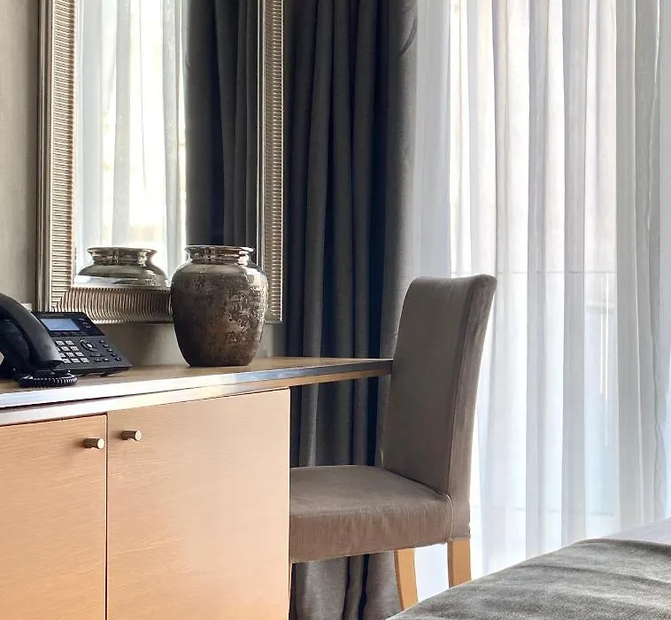 Athens Warehouse Boutique Hotel & Suites-1