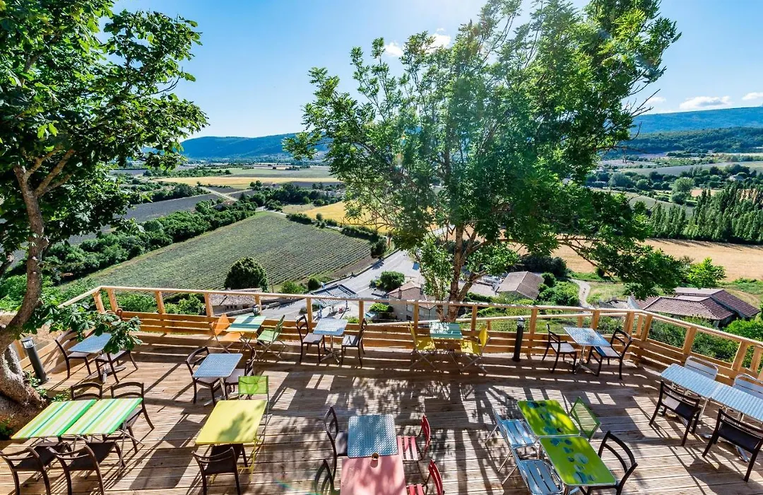 Le Nesk Ventoux - Hotel-1