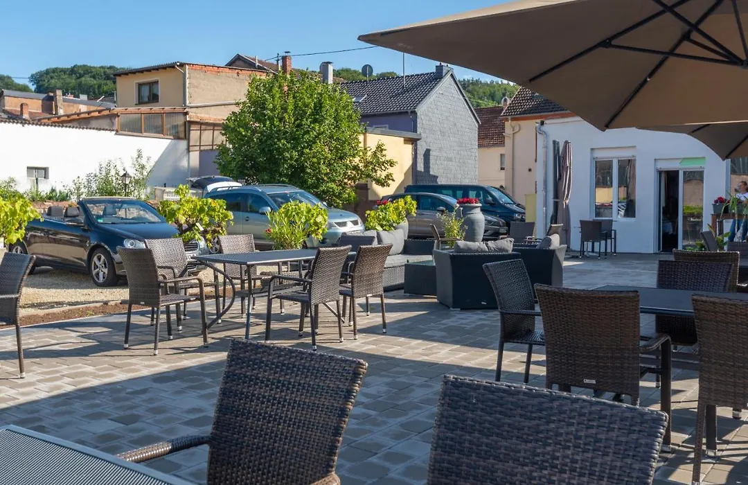 Hotel Mettlacher Hof-1