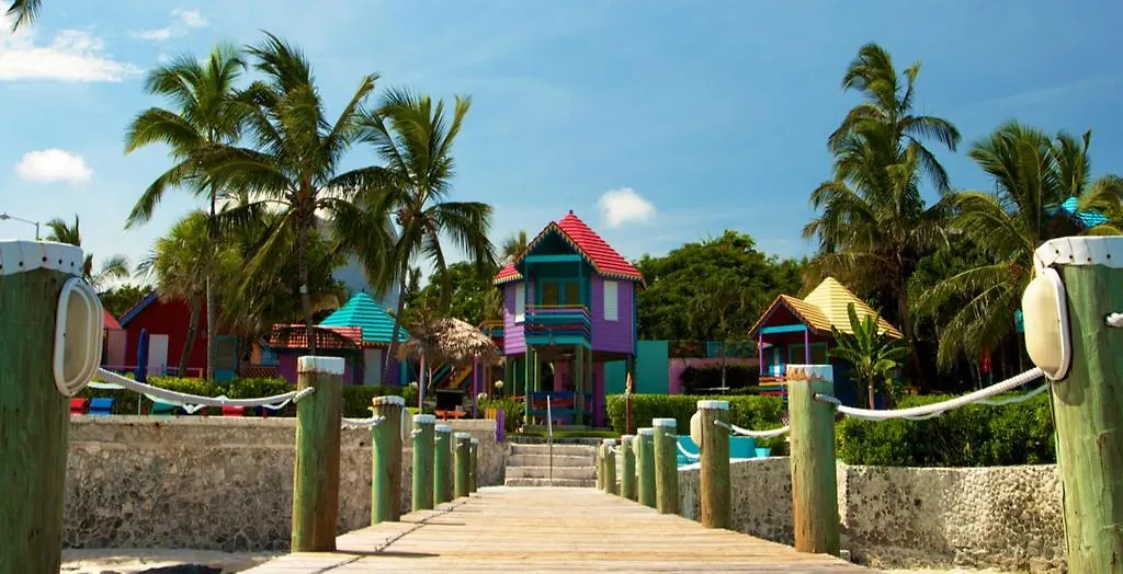Compass Point Beach Resort-1